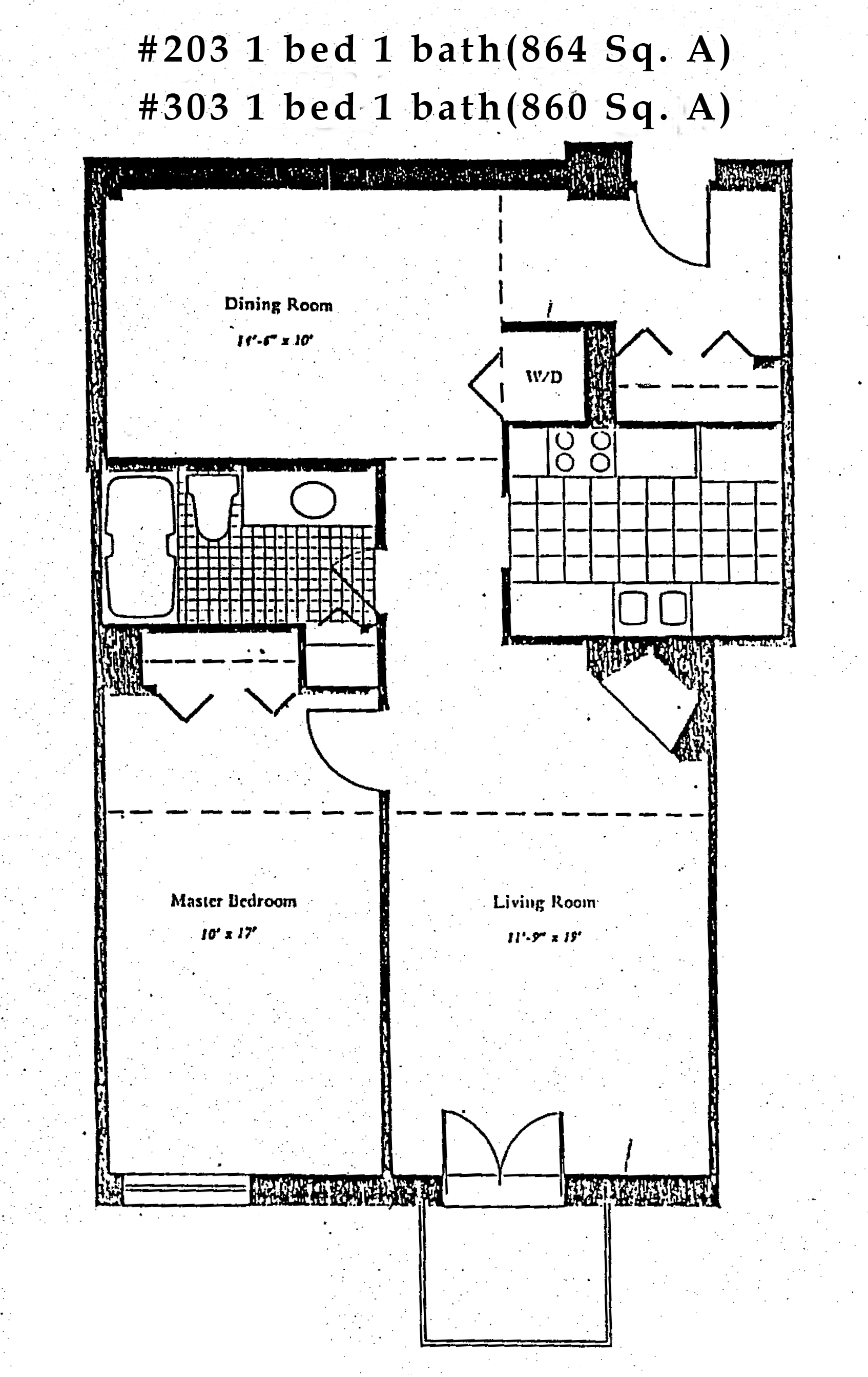 Landmark 203 _ 303